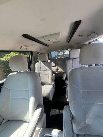 2012 Dodge Grand Caravan SXT