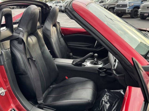 2019 Mazda MX-5 Miata RF Grand Touring