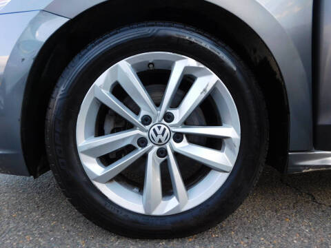 2020 Volkswagen Passat SE