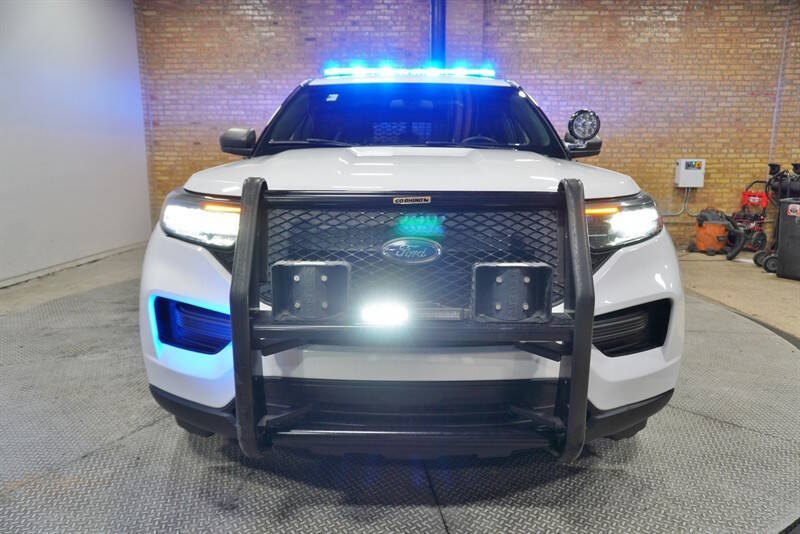 2023 Ford Explorer Police Interceptor Utility