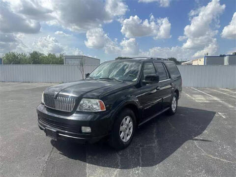 2006 Lincoln Navigator