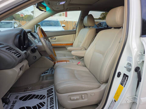 2008 Lexus RX 350