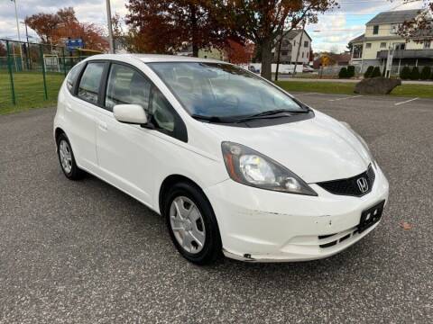 2013 Honda Fit for sale at Cars With Deals in Lyndhurst NJ