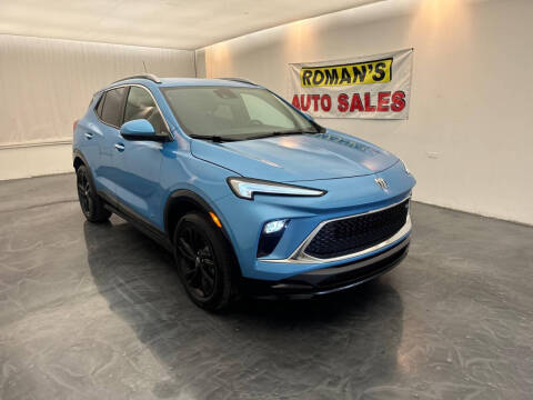 2025 Buick Encore GX Sport Touring
