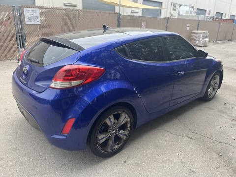 2012 Hyundai Veloster