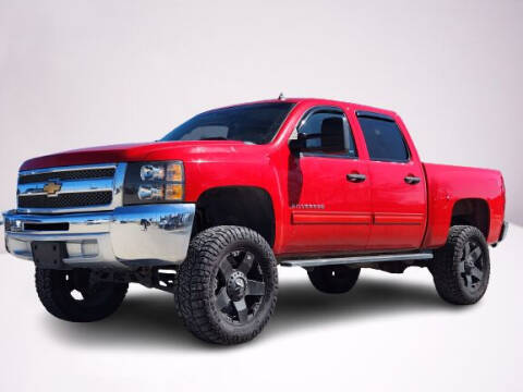 2013 Chevrolet Silverado 1500 for sale at A MOTORS SALES AND FINANCE in San Antonio TX