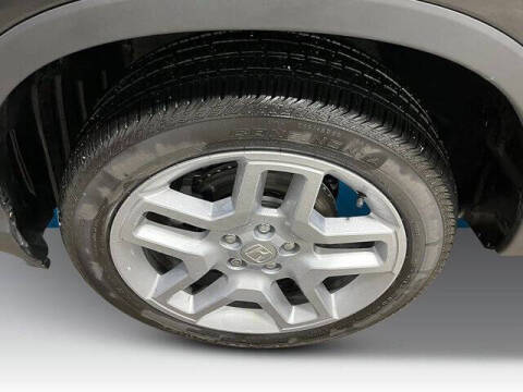 2025 Honda Passport EX-L