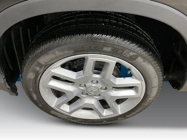 2025 Honda Passport EX-L