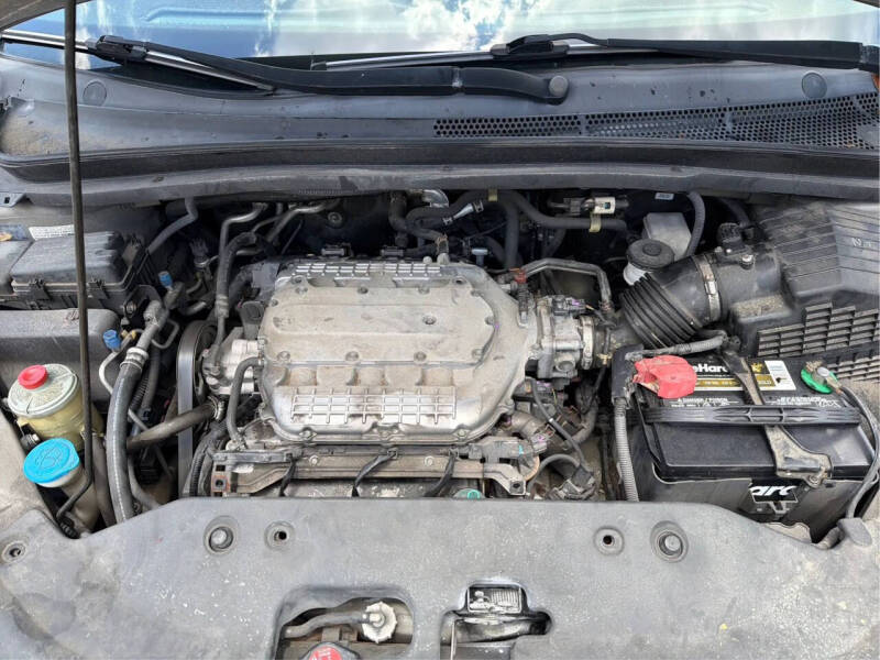 2009 Honda Odyssey LX