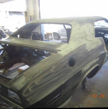 1970 Dodge Challenger