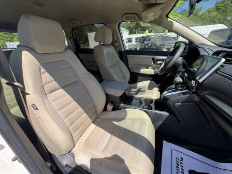 2018 Honda CR-V LX