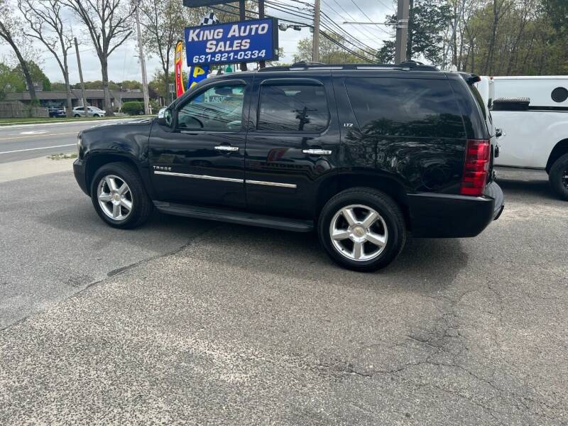 2011 Chevrolet Tahoe for sale at King Auto Sales INC in Medford NY