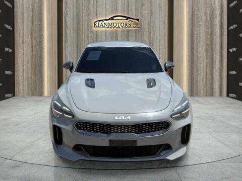 2022 Kia Stinger