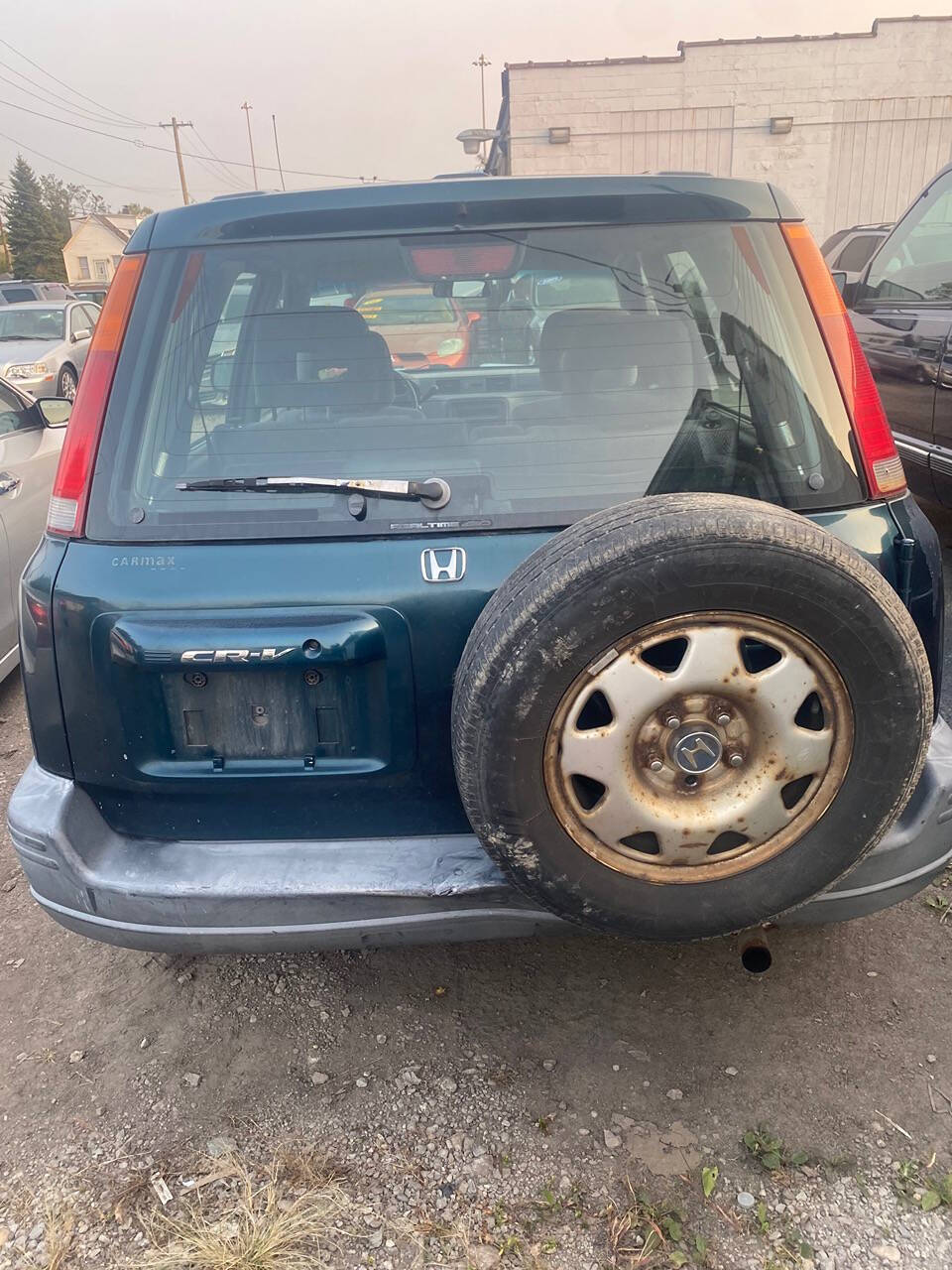 1998 Honda CR-V for sale at Endless auto in Blue Island, IL