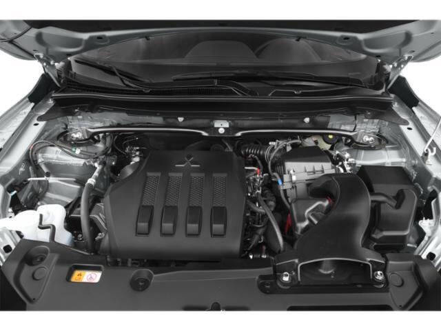 2018 Mitsubishi Eclipse Cross ES