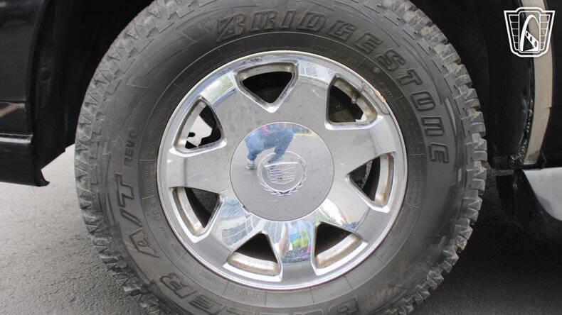 2003 Cadillac Escalade EXT