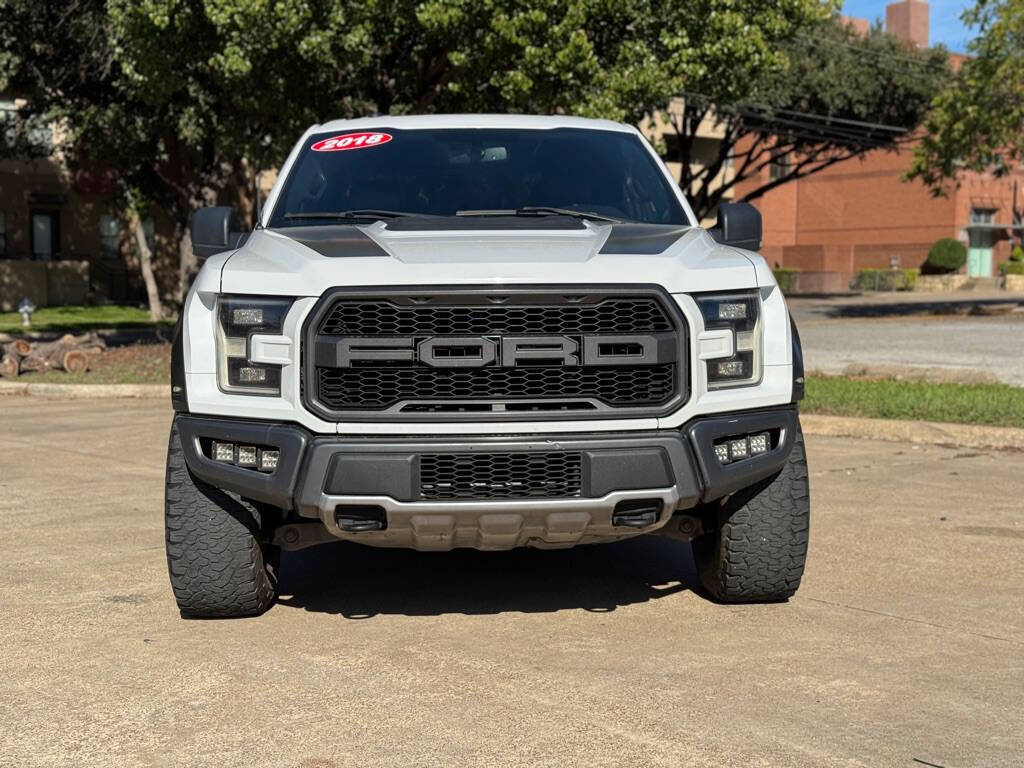 2018 Ford F-150 for sale at Kanda Motors in Dallas, TX