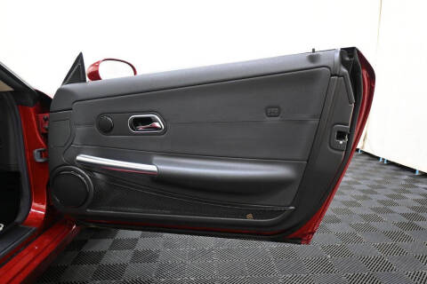 2007 Chrysler Crossfire
