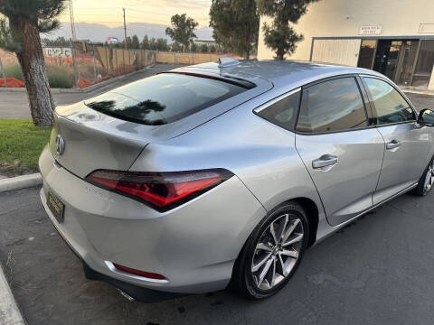 2024 Acura Integra