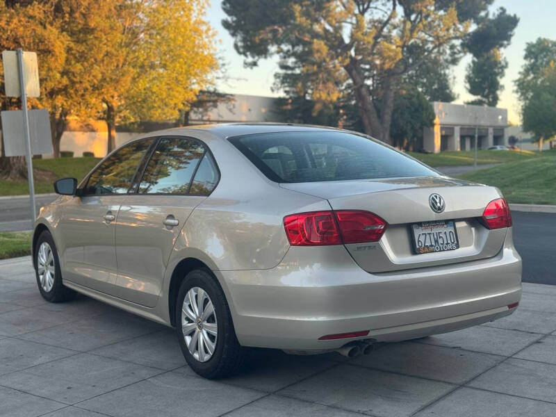 2013 Volkswagen Jetta S