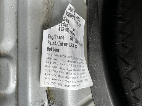 2007 Bentley Continental Flying Spur