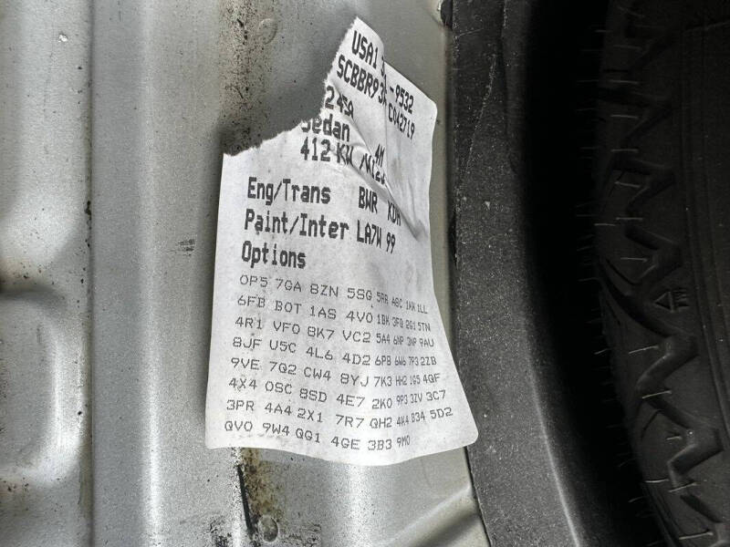 2007 Bentley Continental Flying Spur