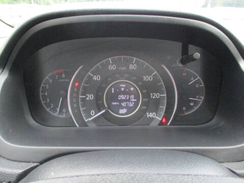 2016 Honda CR-V EX-L