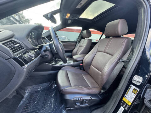 2016 BMW X4 xDrive28i