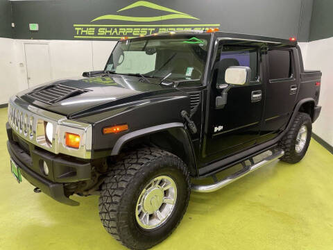 2005 HUMMER H2 SUT