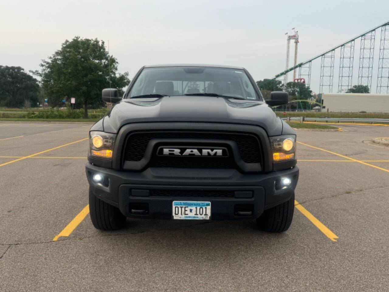 2019 Ram 1500 Classic for sale at LUXURY IMPORTS AUTO SALES INC in Ham Lake, MN