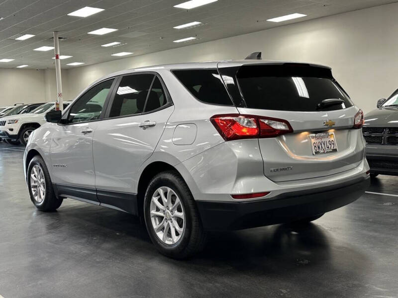 2021 Chevrolet Equinox LS
