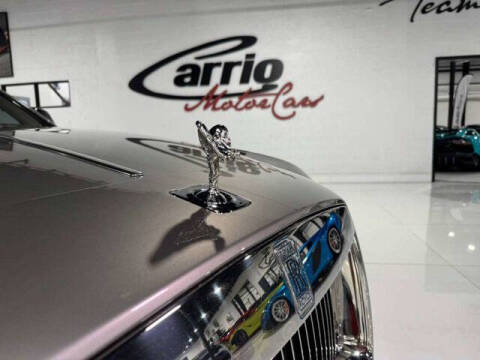 2014 Rolls-Royce Wraith