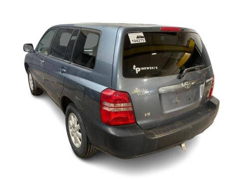 2003 Toyota Highlander