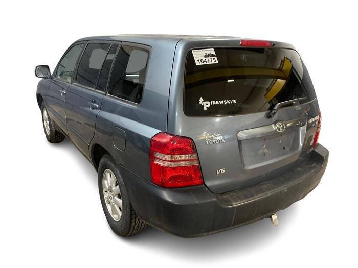 2003 Toyota Highlander