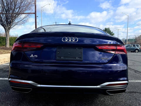 2024 Audi A5 Sportback quattro S line Prem Plus 45 TFSI