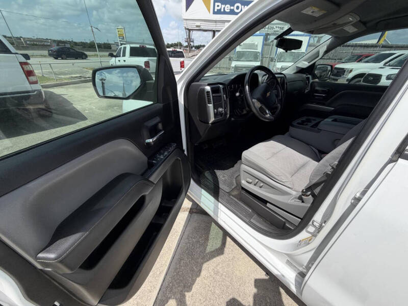 2014 Chevrolet Silverado 1500