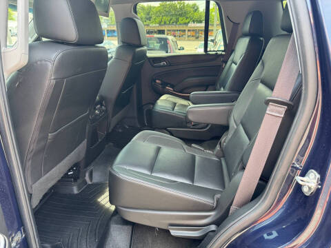 2017 Chevrolet Tahoe LT