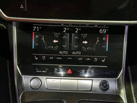 2019 Audi A7 quattro Prestige 55 TFSI