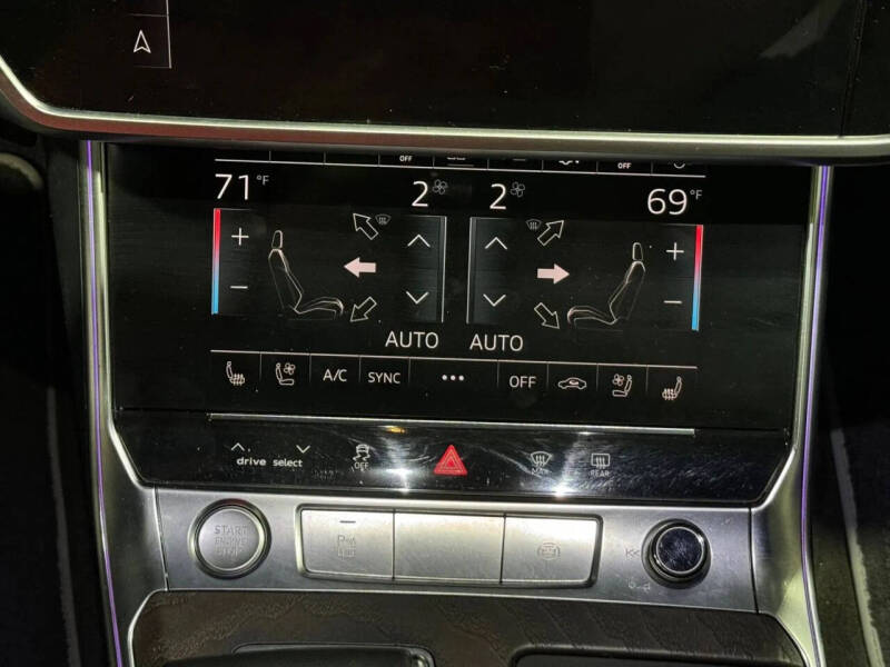 2019 Audi A7 quattro Prestige 55 TFSI