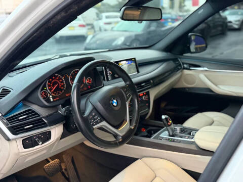 2017 BMW X5 sDrive35i