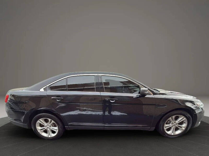 2017 Ford Taurus Police Interceptor