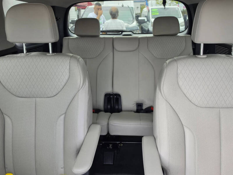 2022 Hyundai Palisade SEL