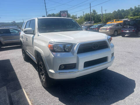 2011 Toyota 4Runner Limited