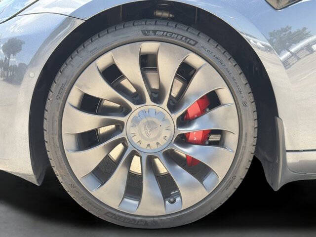 2022 Tesla Model 3 Performance