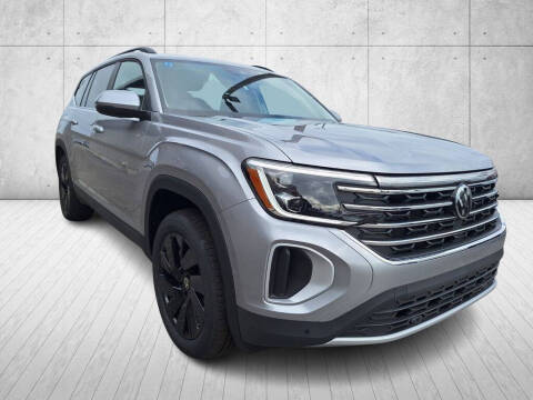 2025 Volkswagen Atlas SE