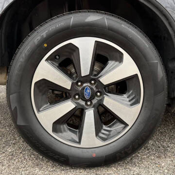 2017 Subaru Forester 2.5i Limited