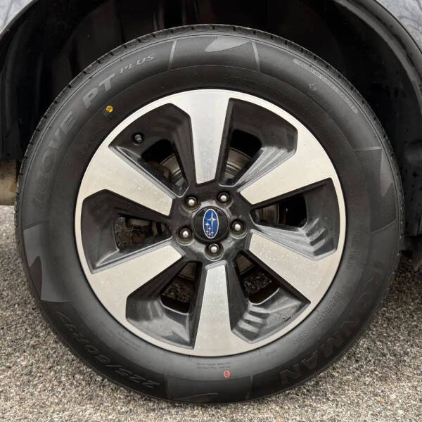 2017 Subaru Forester 2.5i Limited