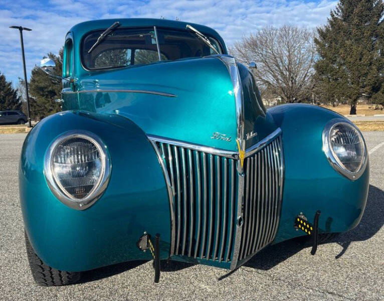 1939 Ford Deluxe