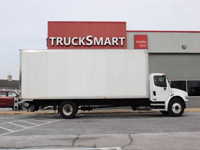 2024 Freightliner M2 106