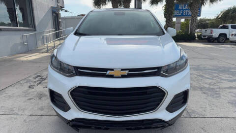 2019 Chevrolet Trax LS